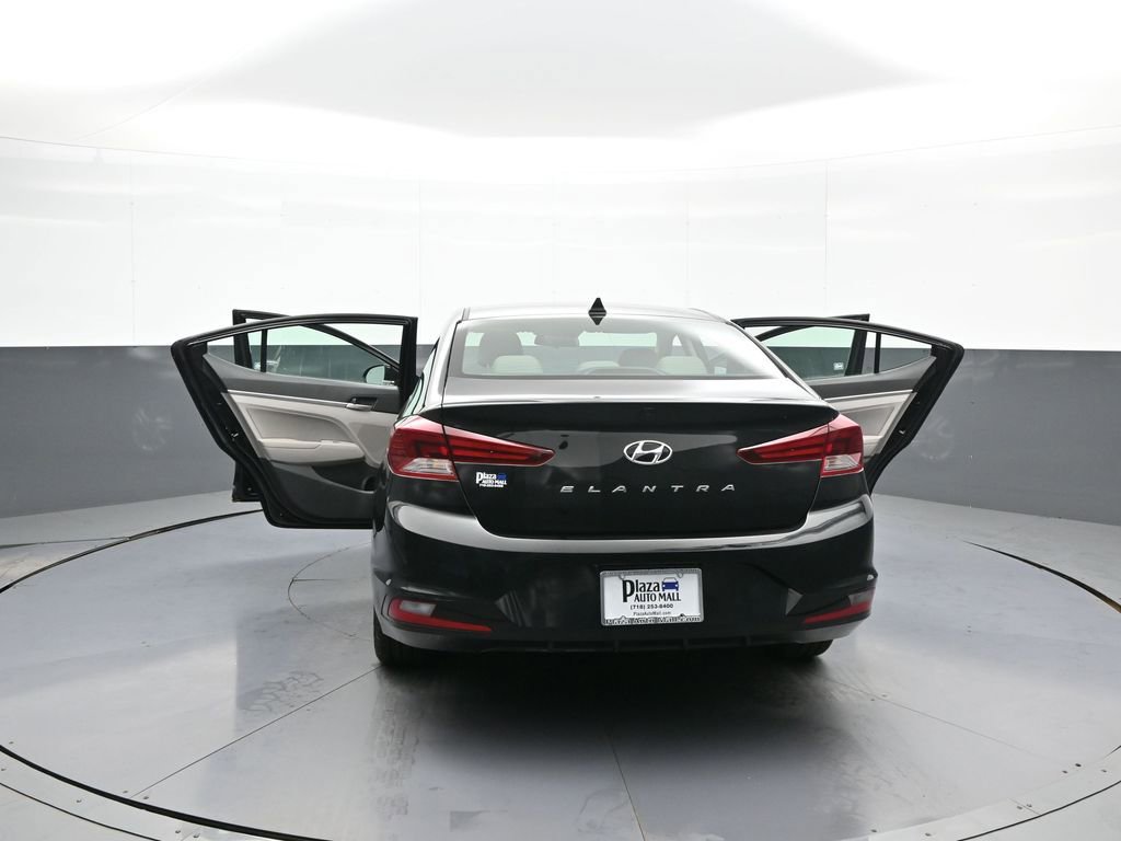 Used 2020 Hyundai Elantra SEL w/ Cargo Package (C1) FWD image 45