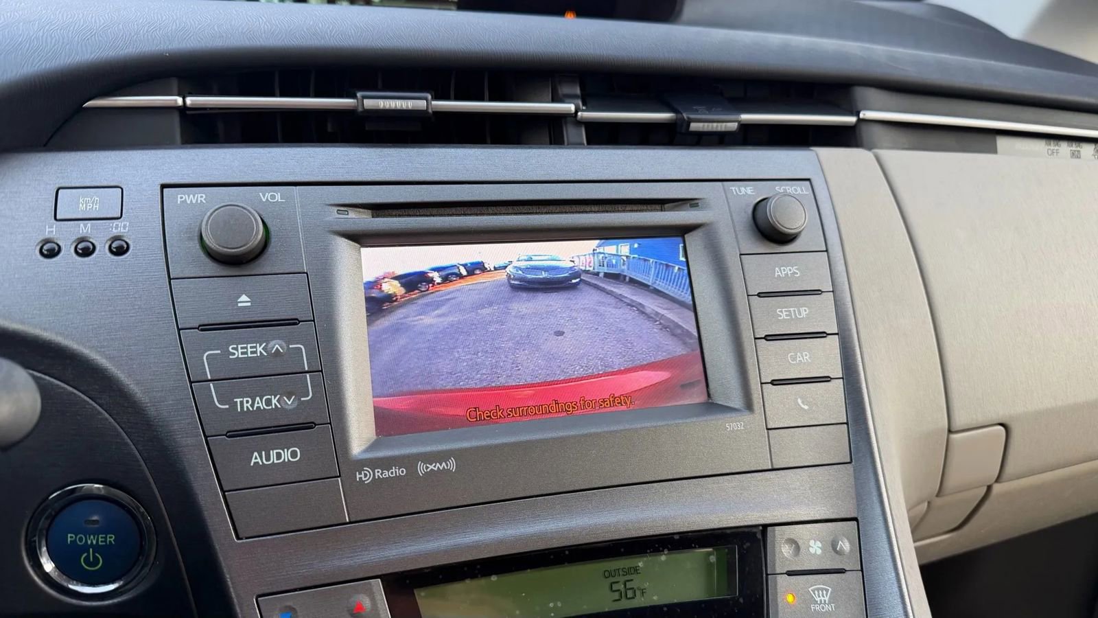 Used 2014 Toyota Prius Four image 32