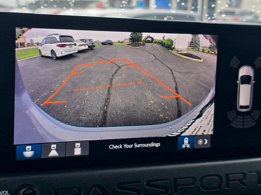 Used 2026 Honda Passport TrailSport image 26