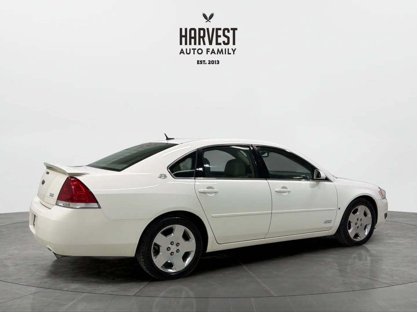 Used 2007 Chevrolet Impala SS w/ Convenience Package FWD image 7
