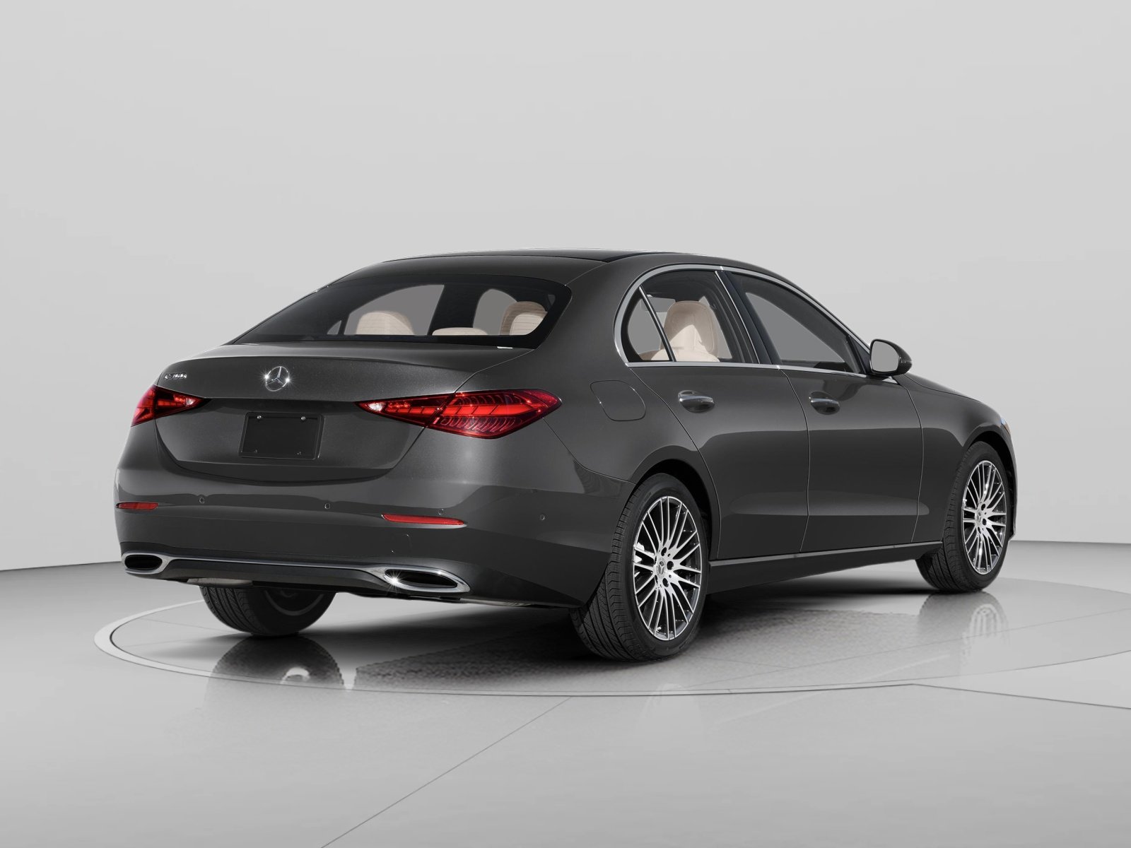 New 2026 Mercedes-Benz C 300 4MATIC Sedan image 3
