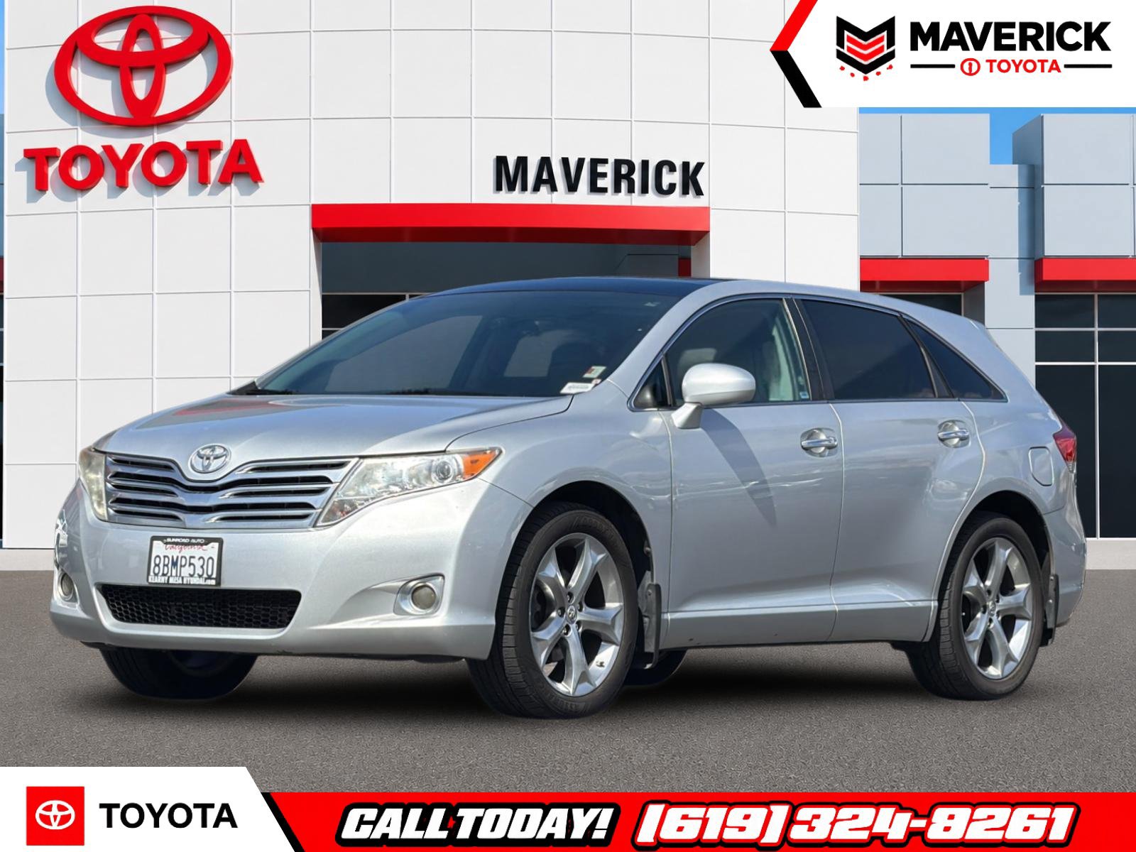 Used 2010 Toyota Venza