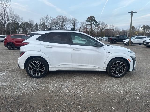 Used 2023 Hyundai Kona N Line image 13