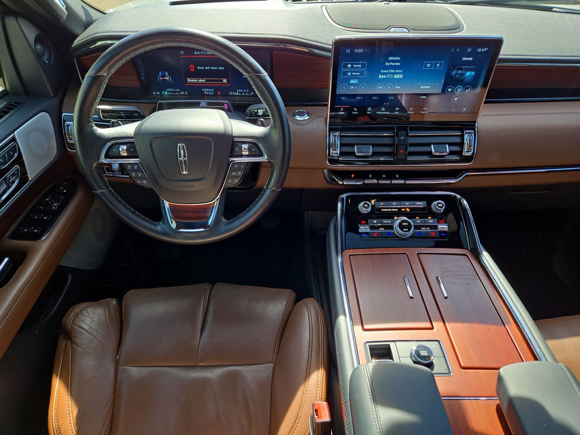 Used 2022 Lincoln Navigator Reserve image 14