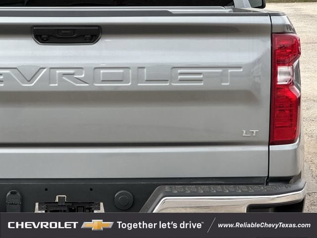 New 2026 Chevrolet Silverado 1500 LT AWD/4WD image 7