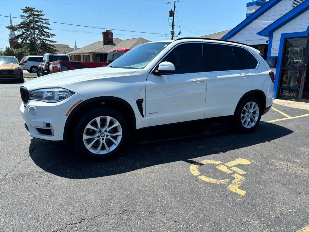 Used 2016 BMW X5 xDrive35i AWD/4WD image 1