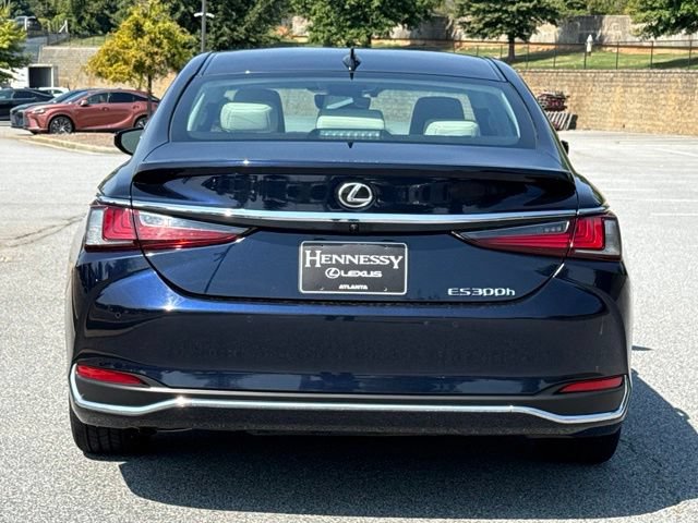 Used 2025 Lexus ES 300h w/ Premium Package FWD image 8