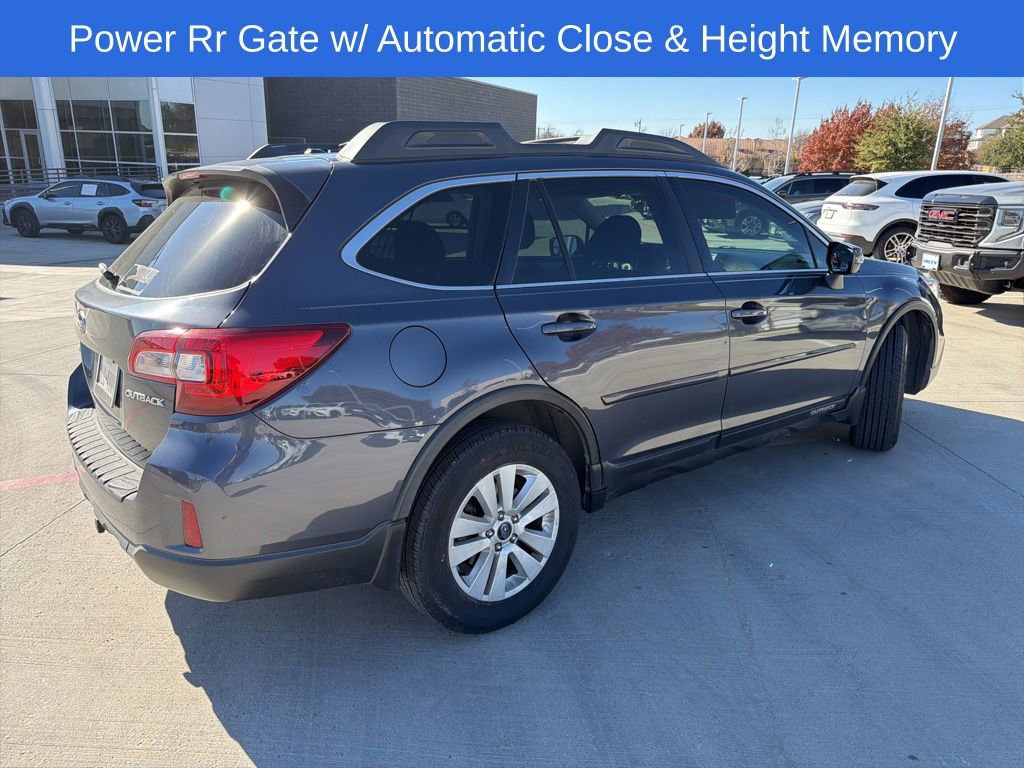Used 2015 Subaru Outback 2.5i Premium image 3