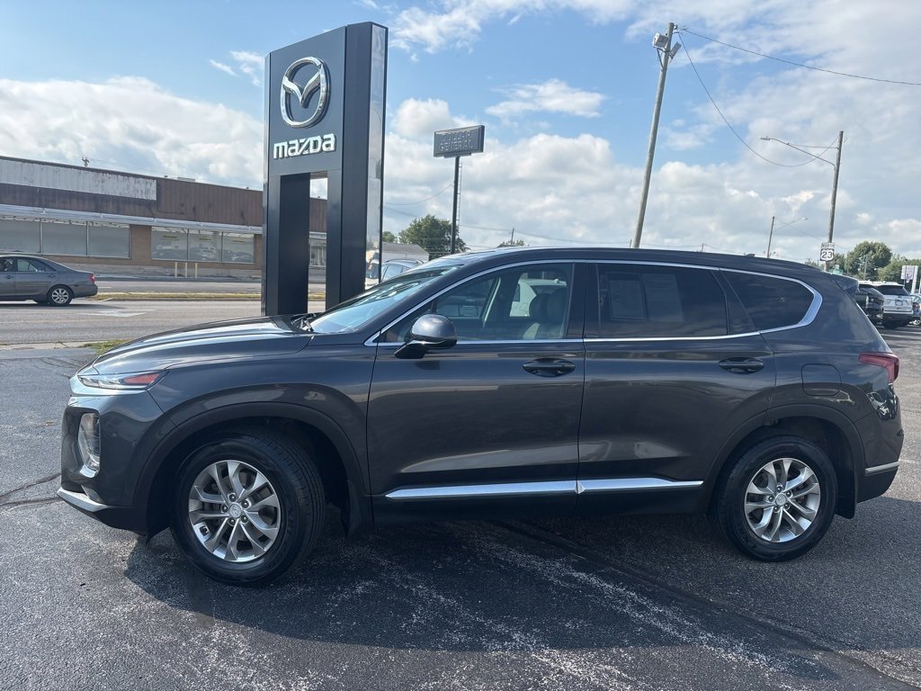 Used 2020 Hyundai Santa Fe SEL image 4