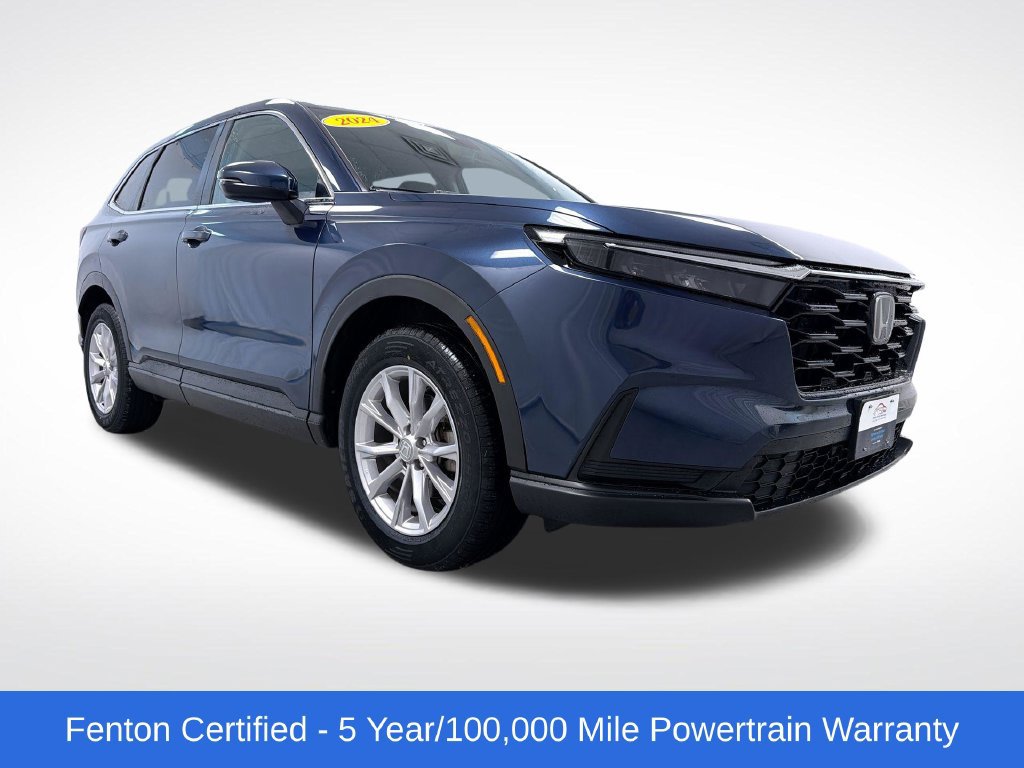 Used 2024 Honda CR-V EX