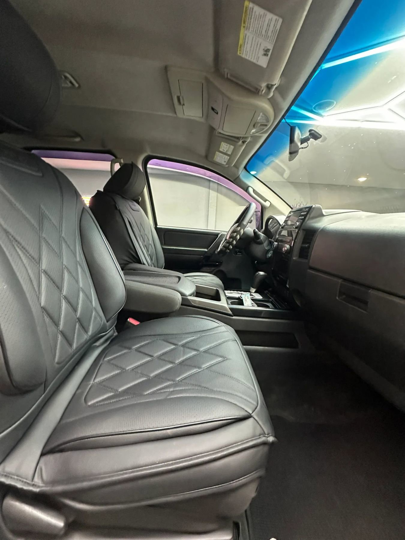 Used 2013 Nissan Titan SV w/ SV Value Truck Pkg image 26