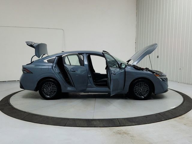 New 2026 Nissan Sentra SV w/ SV Convenience Package image 16