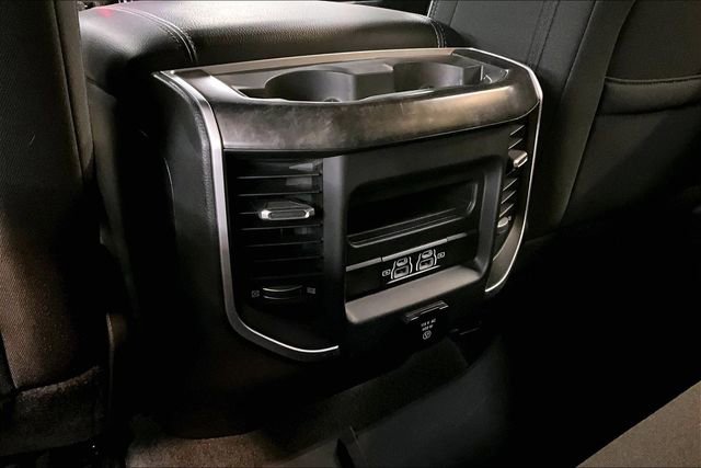 Used 2021 RAM 1500 Big Horn image 11