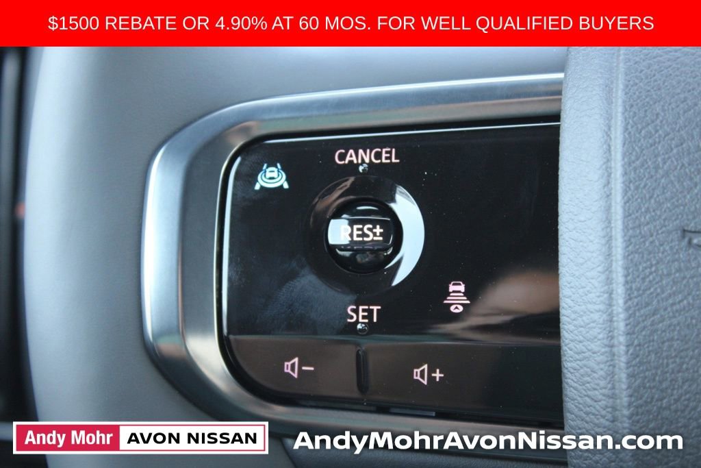 New 2025 Nissan Armada PRO-4X image 21