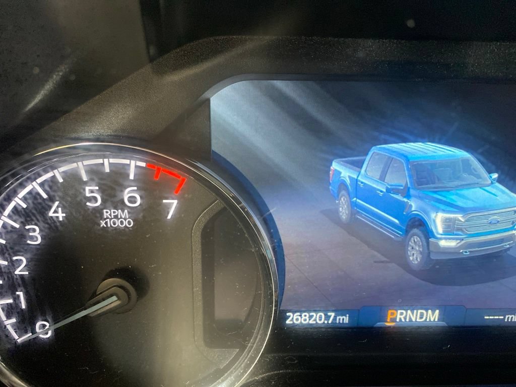 Used 2023 Ford F150 XLT w/ Equipment Group 302A High AWD/4WD image 2
