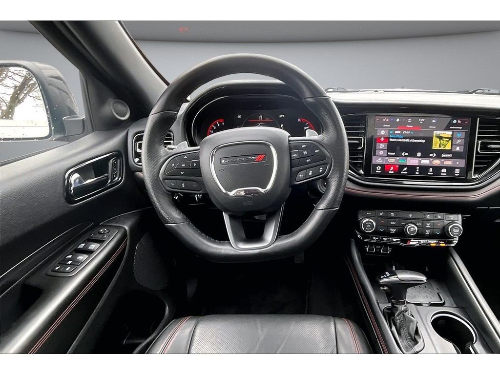 Certified 2025 Dodge Durango GT image 6