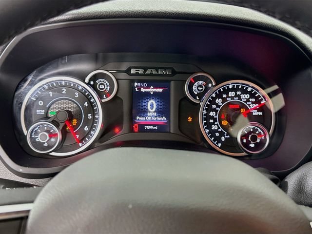 Used 2026 RAM 2500 Big Horn AWD/4WD image 12