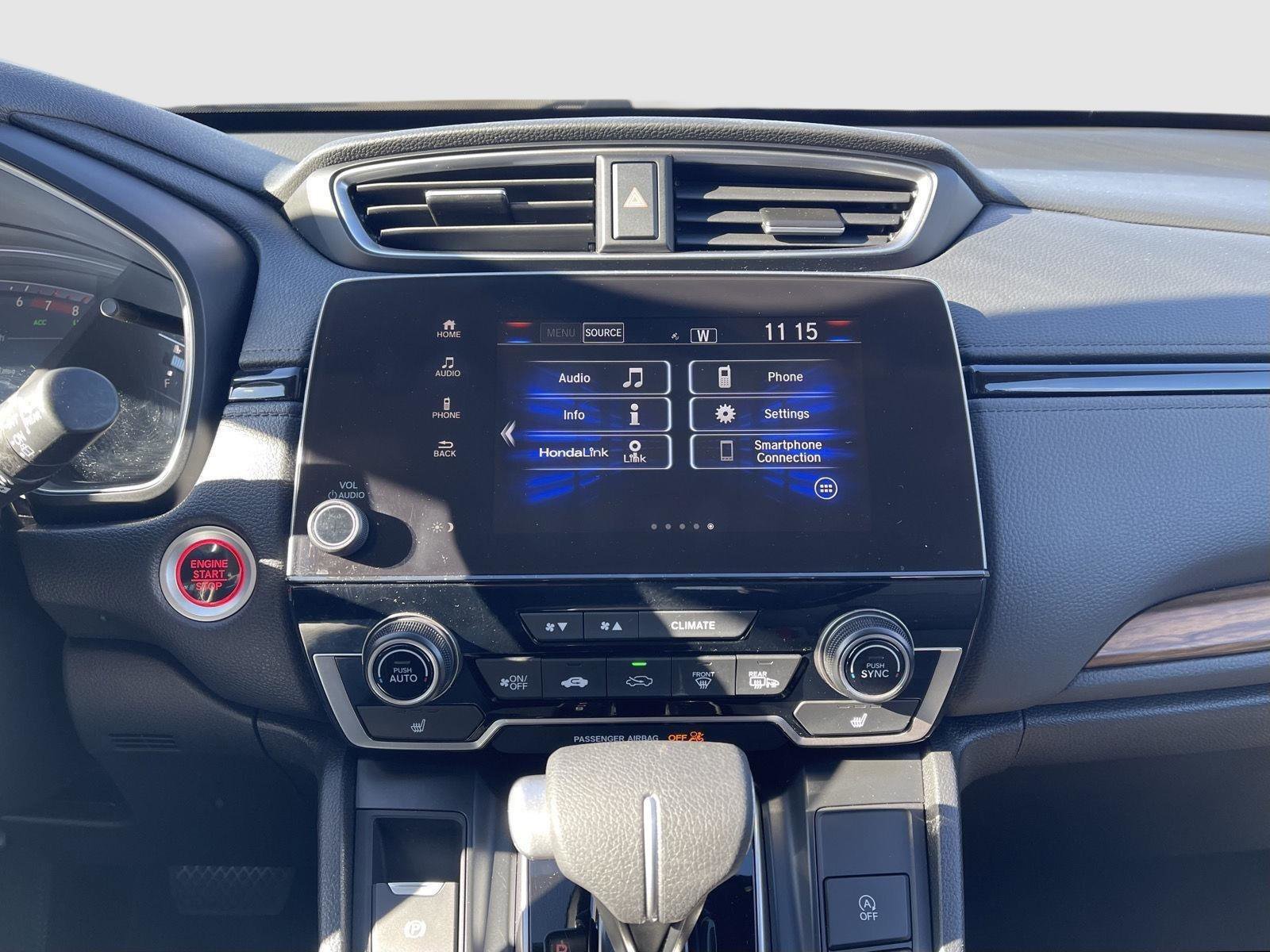 Used 2022 Honda CR-V EX image 7