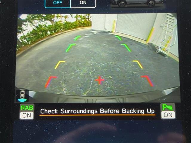 Used 2025 Subaru Outback Touring w/ Popular Package #2 AWD/4WD image 11