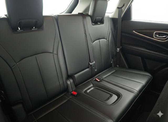 Certified 2025 INFINITI QX60 Luxe w/ Black Edition image 23