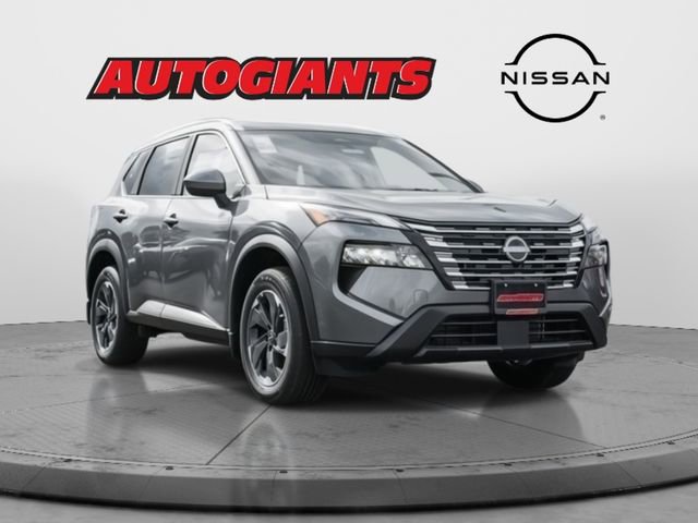 New 2025 Nissan Rogue SV w/ SV Premium Package