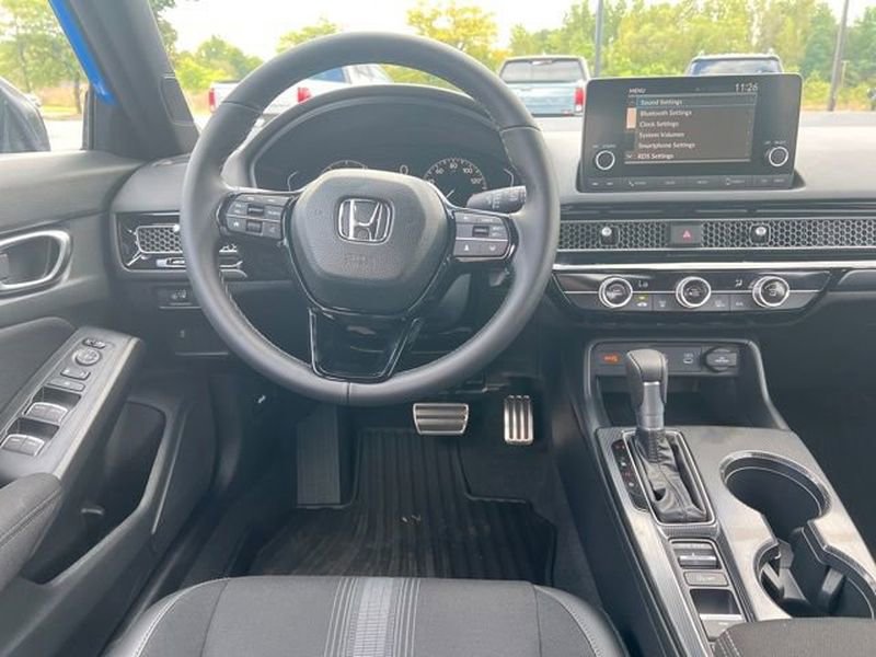 New 2026 Honda Civic Sport image 20