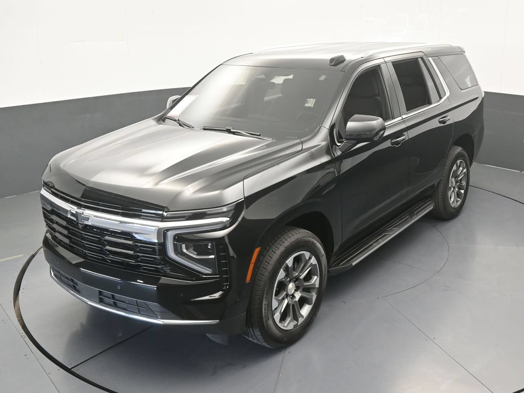 Used 2026 Chevrolet Tahoe LS w/ LPO, Dark Essentials Package RWD image 51