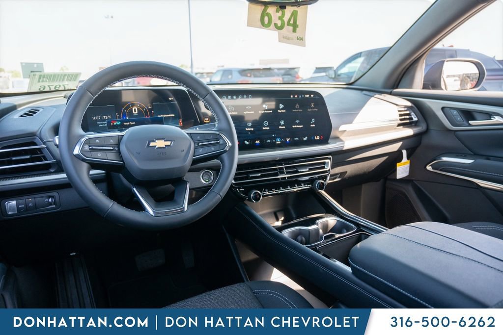 New 2026 Chevrolet Traverse LT image 22