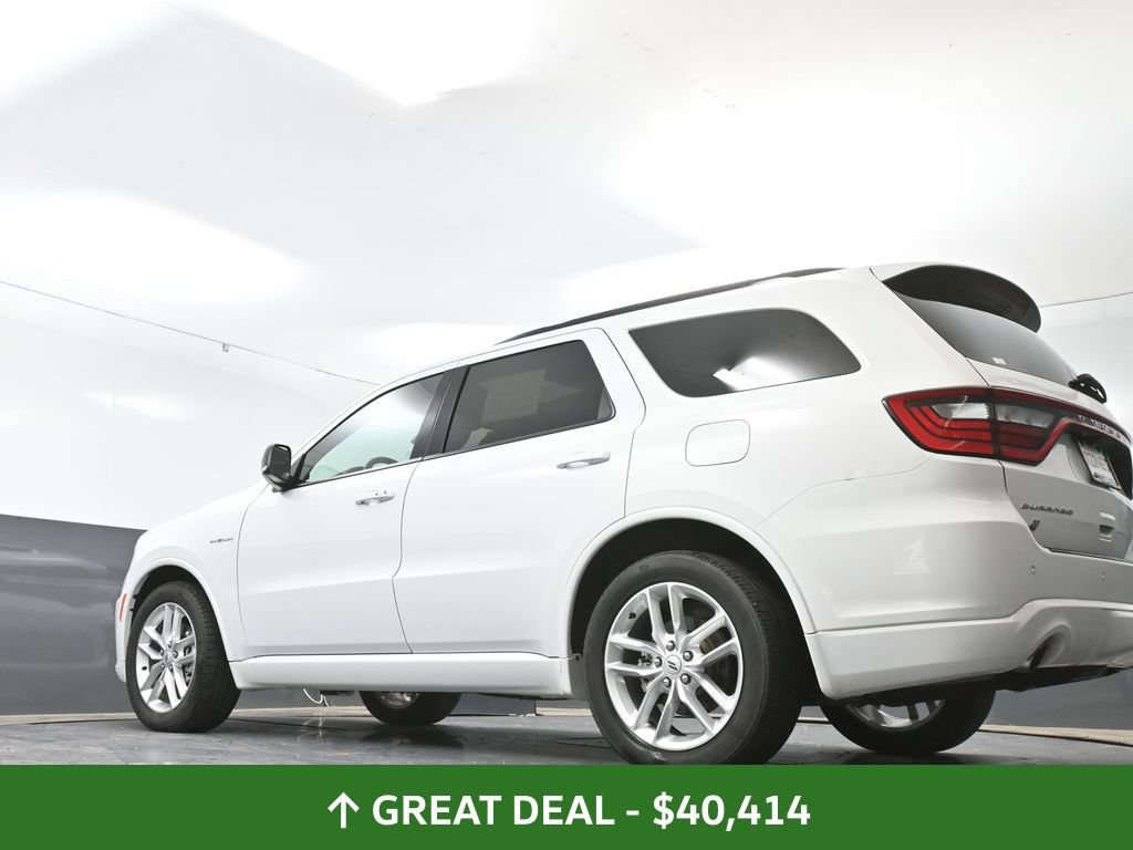 Used 2025 Dodge Durango R/T AWD/4WD image 63