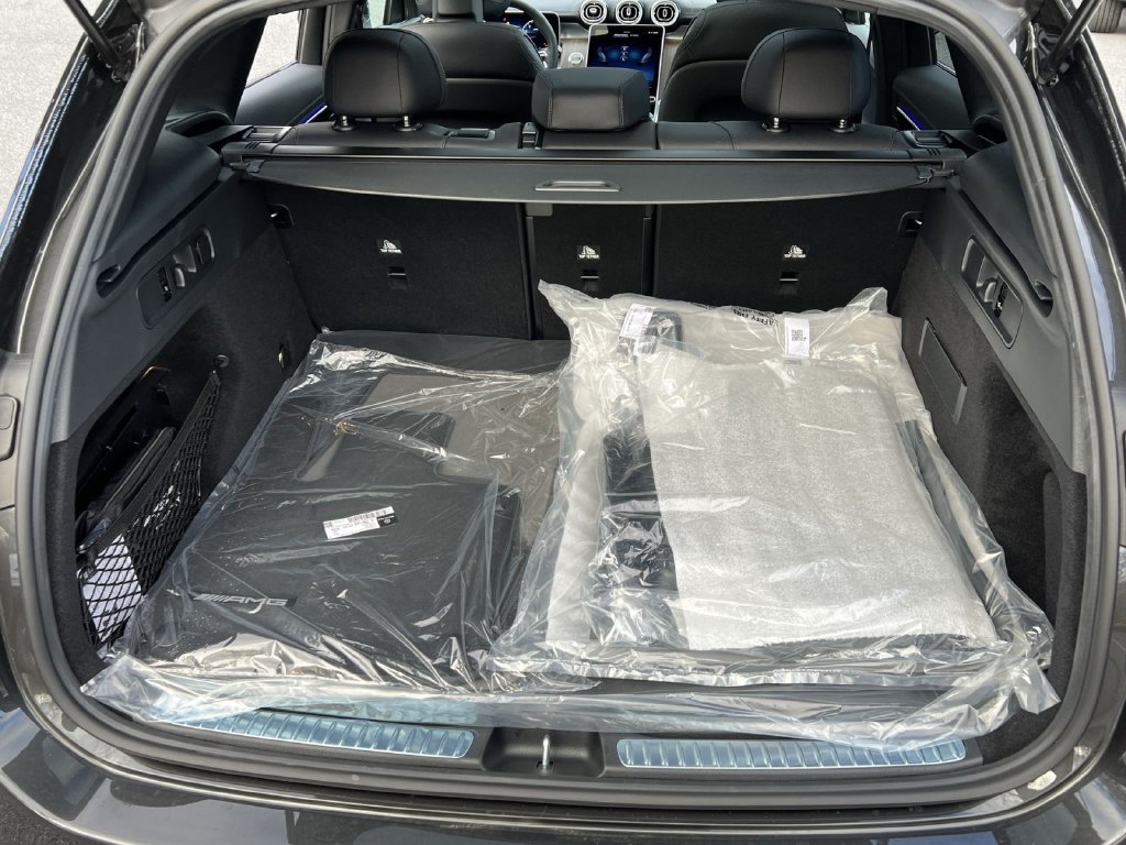 Used 2026 Mercedes-Benz GLC 300 4MATIC image 24