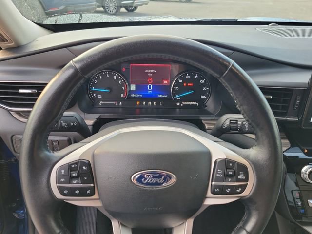 Used 2023 Ford Explorer Limited w/ Equipment Group 301A image 20