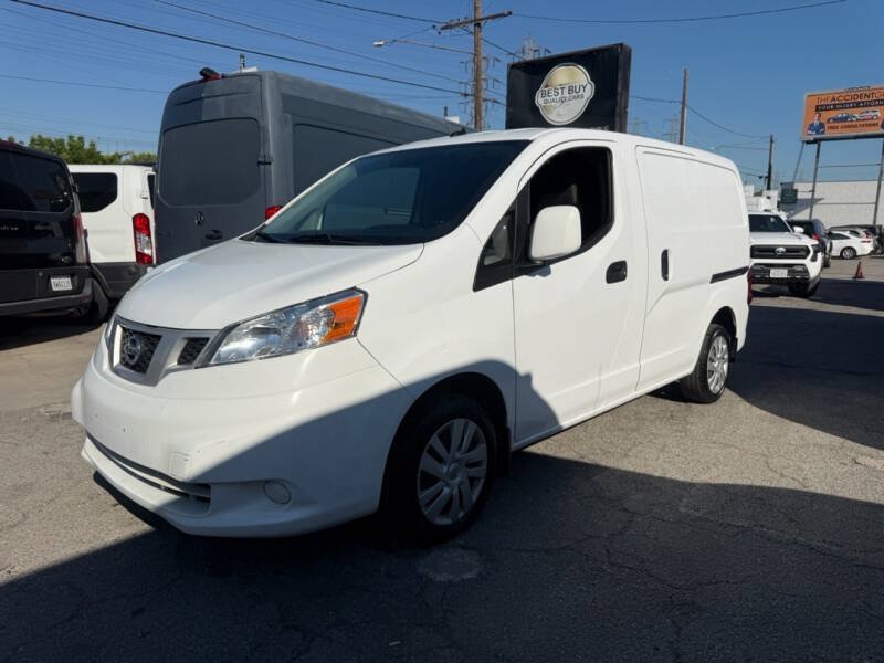 Used 2021 Nissan NV200 SV FWD image 3