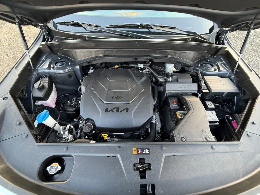 Certified 2024 Kia Telluride EX image 34