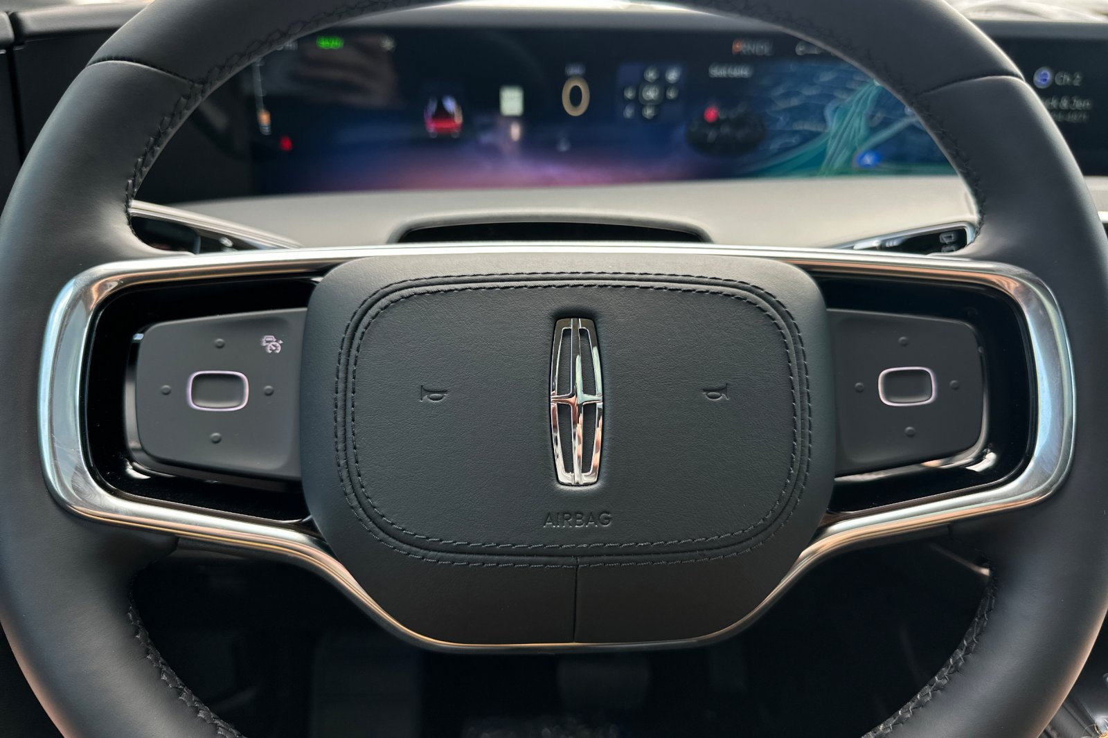 New 2026 Lincoln Nautilus Premier w/ Equipment Group 102A AWD/4WD image 23
