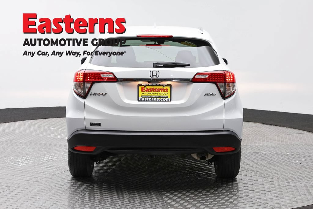 Used 2022 Honda HR-V EX image 6
