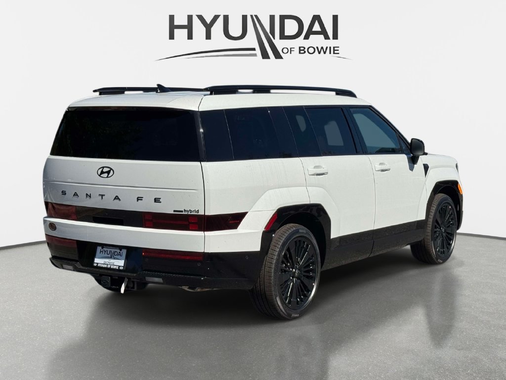 New 2027 Hyundai Santa Fe Calligraphy AWD/4WD image 2