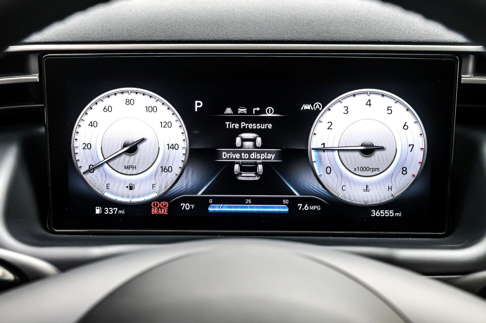 Used 2023 Hyundai Tucson Limited w/ Cargo Package image 20