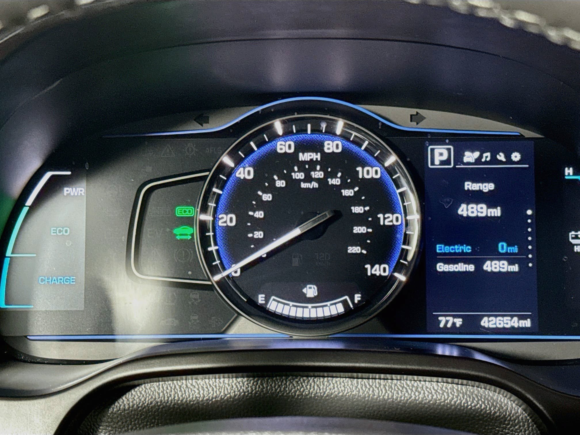 Used 2019 Hyundai Ioniq Plug-In Hybrid FWD image 39