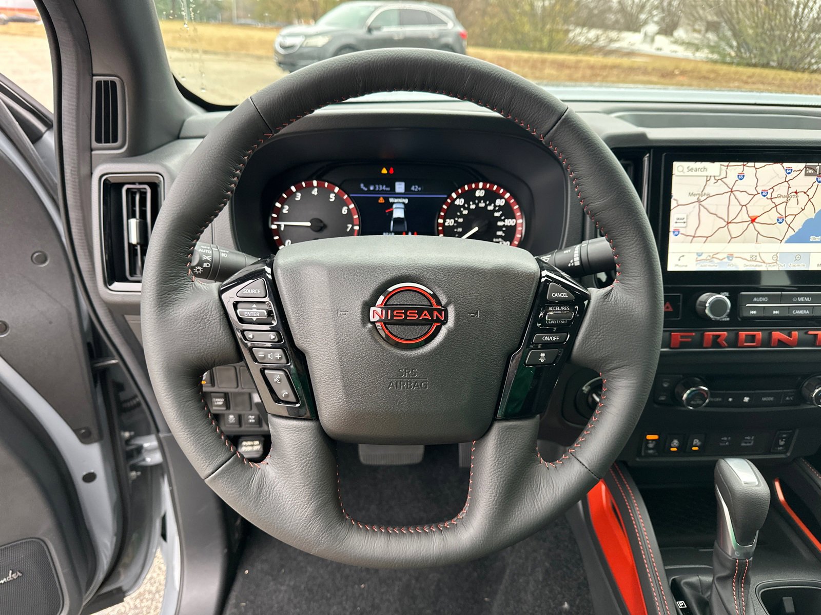 New 2026 Nissan Frontier PRO-4X w/ Pro Premium Package image 23