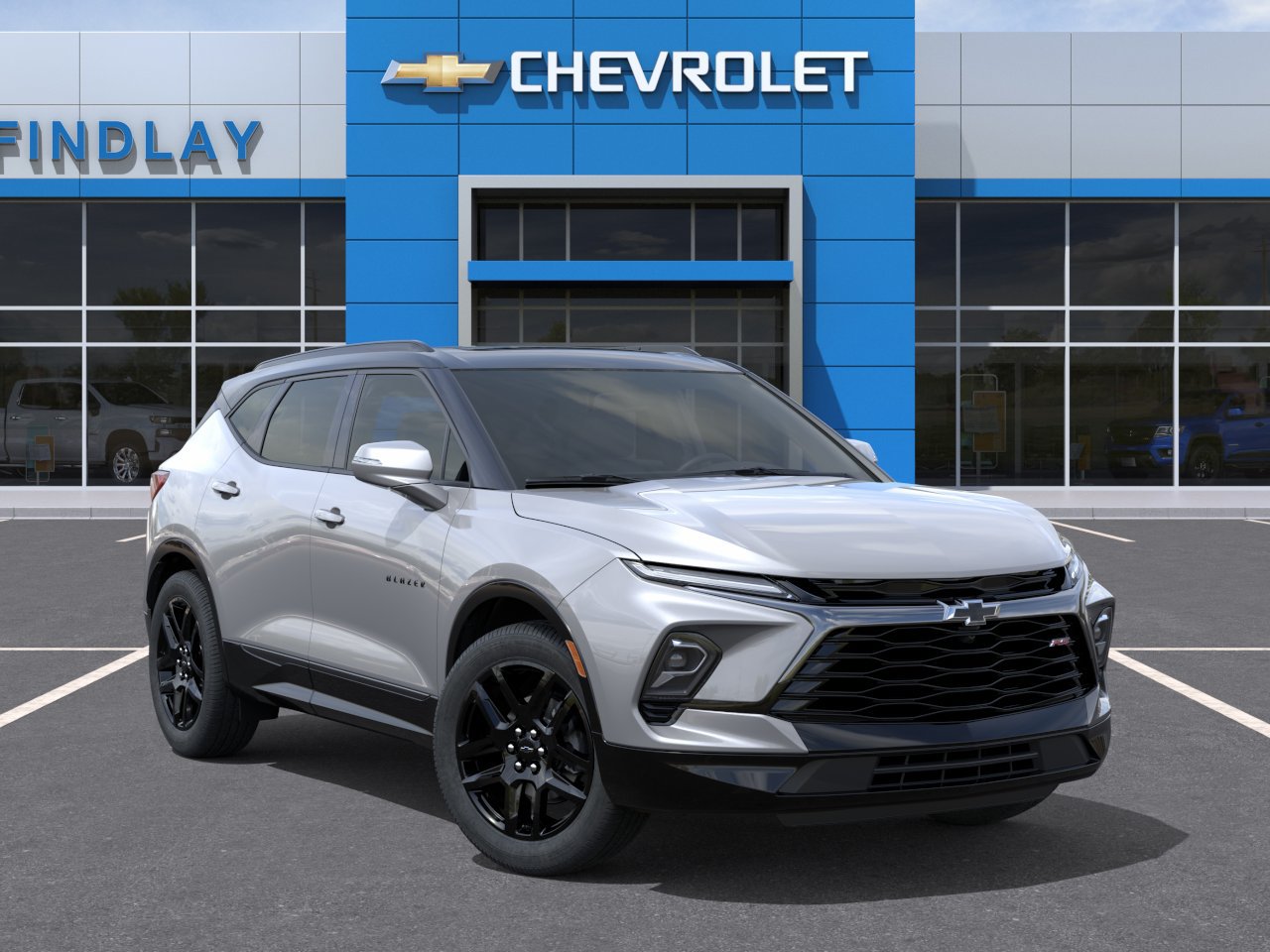 New 2026 Chevrolet Blazer RS w/ Driver Confidence II Package FWD image 7