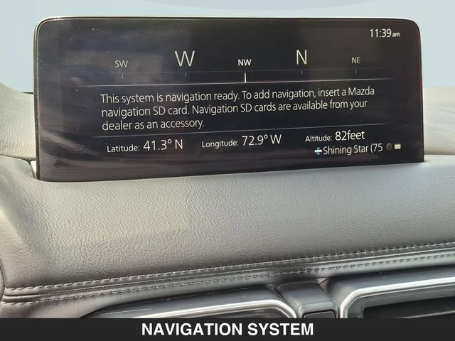 Certified 2024 MAZDA CX-5 Signature AWD/4WD image 25