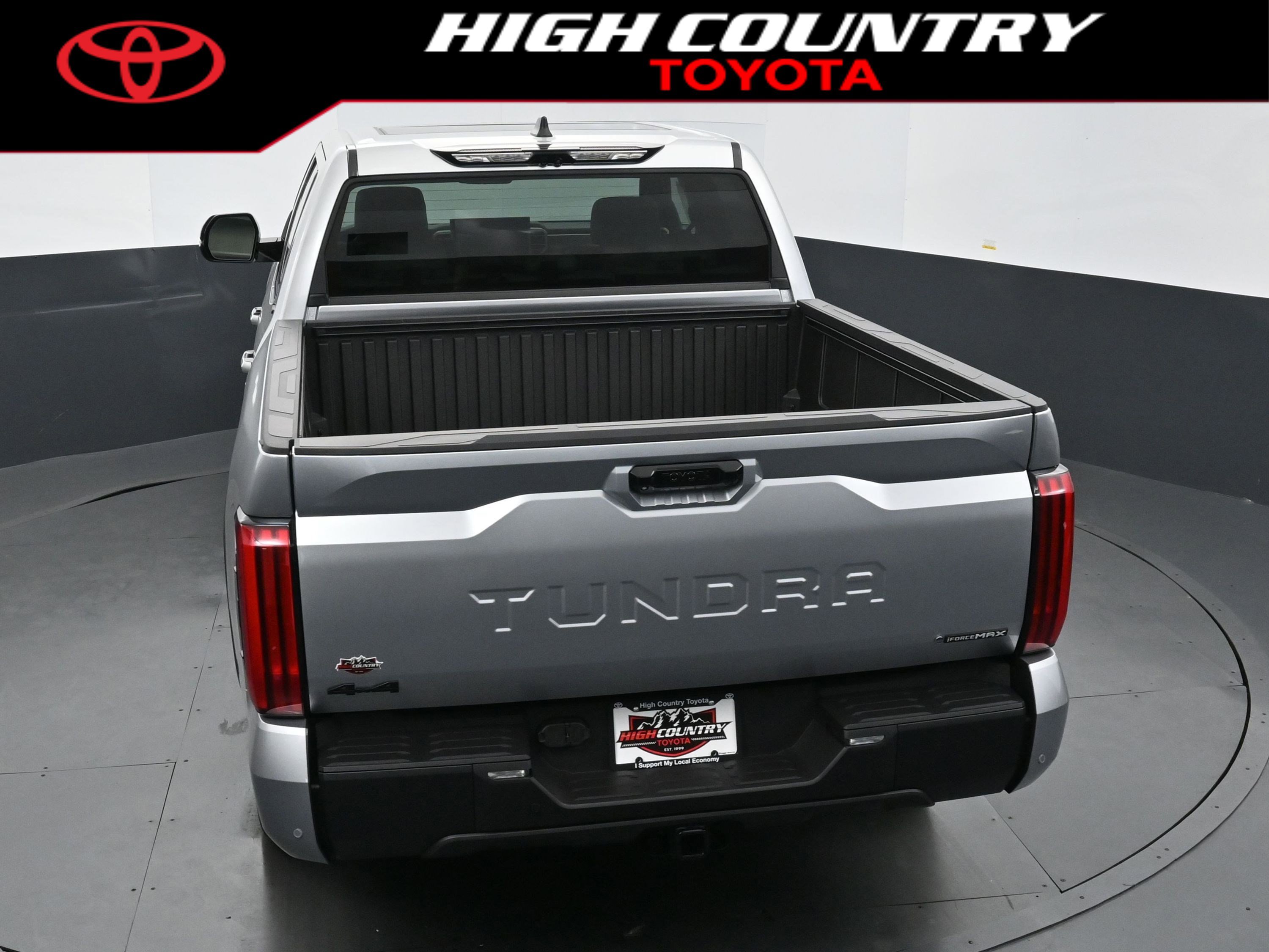 New 2026 Toyota Tundra Limited w/ Nightshade Package image 31