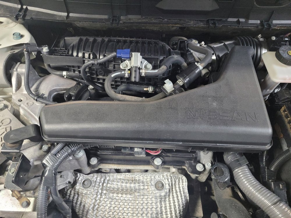 Used 2020 Nissan Rogue SV image 30