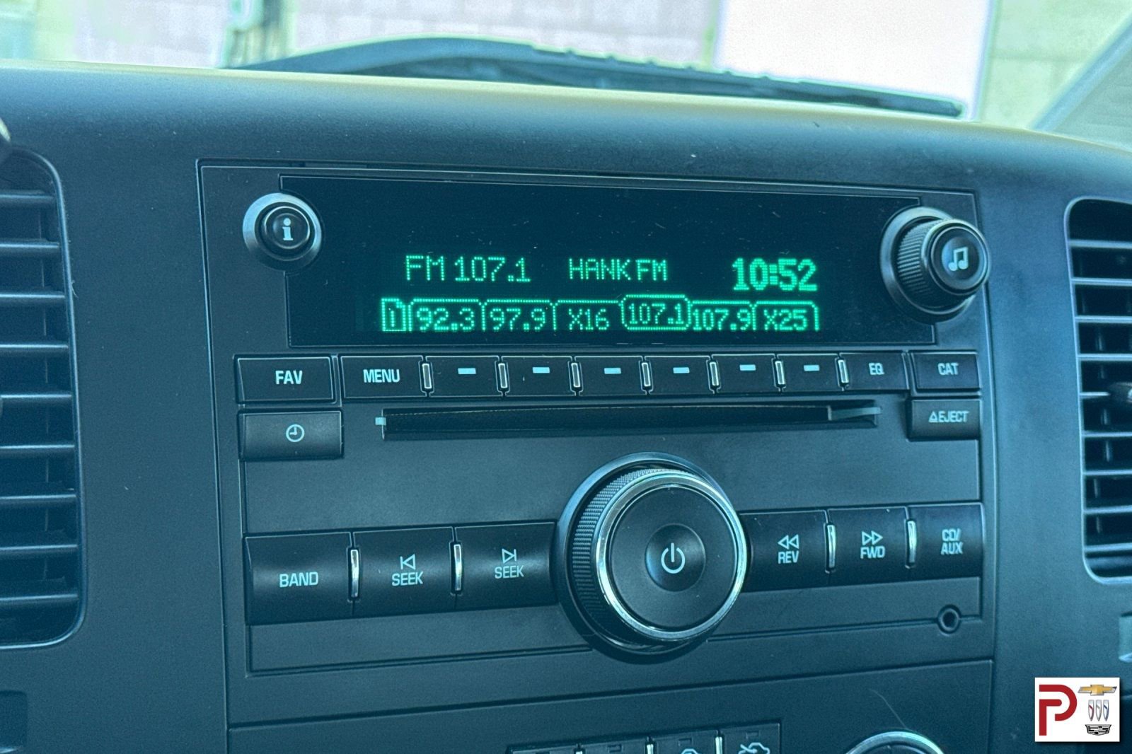 Used 2009 Chevrolet Silverado 2500 LT w/ Exterior Plus Package image 22