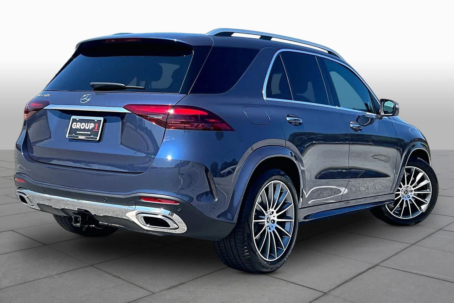 Certified 2026 Mercedes-Benz GLE 350 4MATIC image 13
