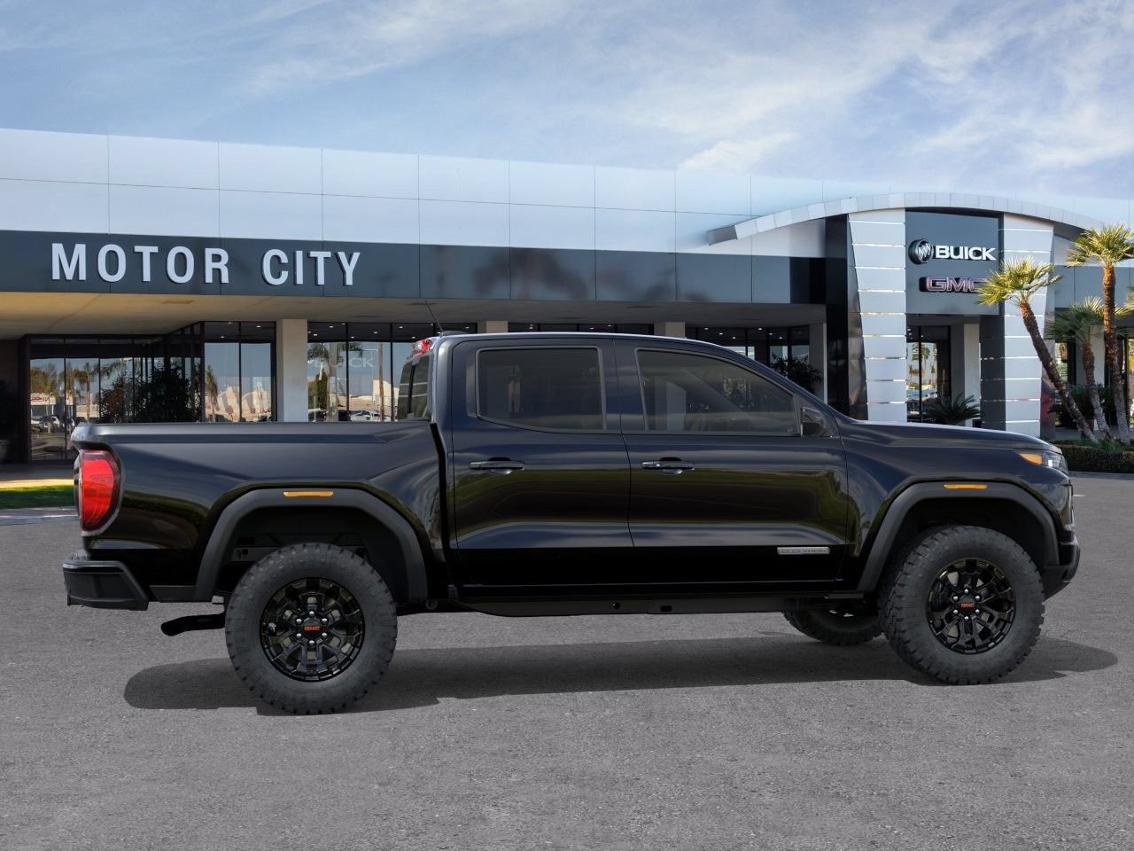 New 2026 GMC Canyon Elevation w/ Convenience Package RWD image 30