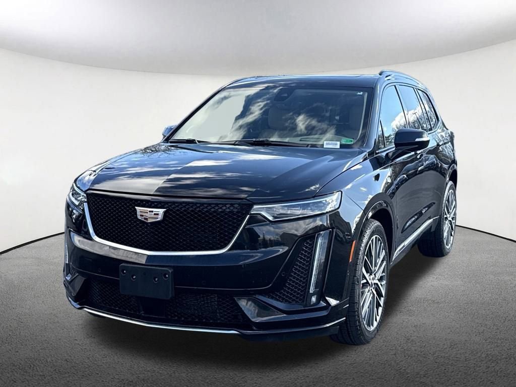 Certified 2023 Cadillac XT6 Sport w/ Platinum Package image 1