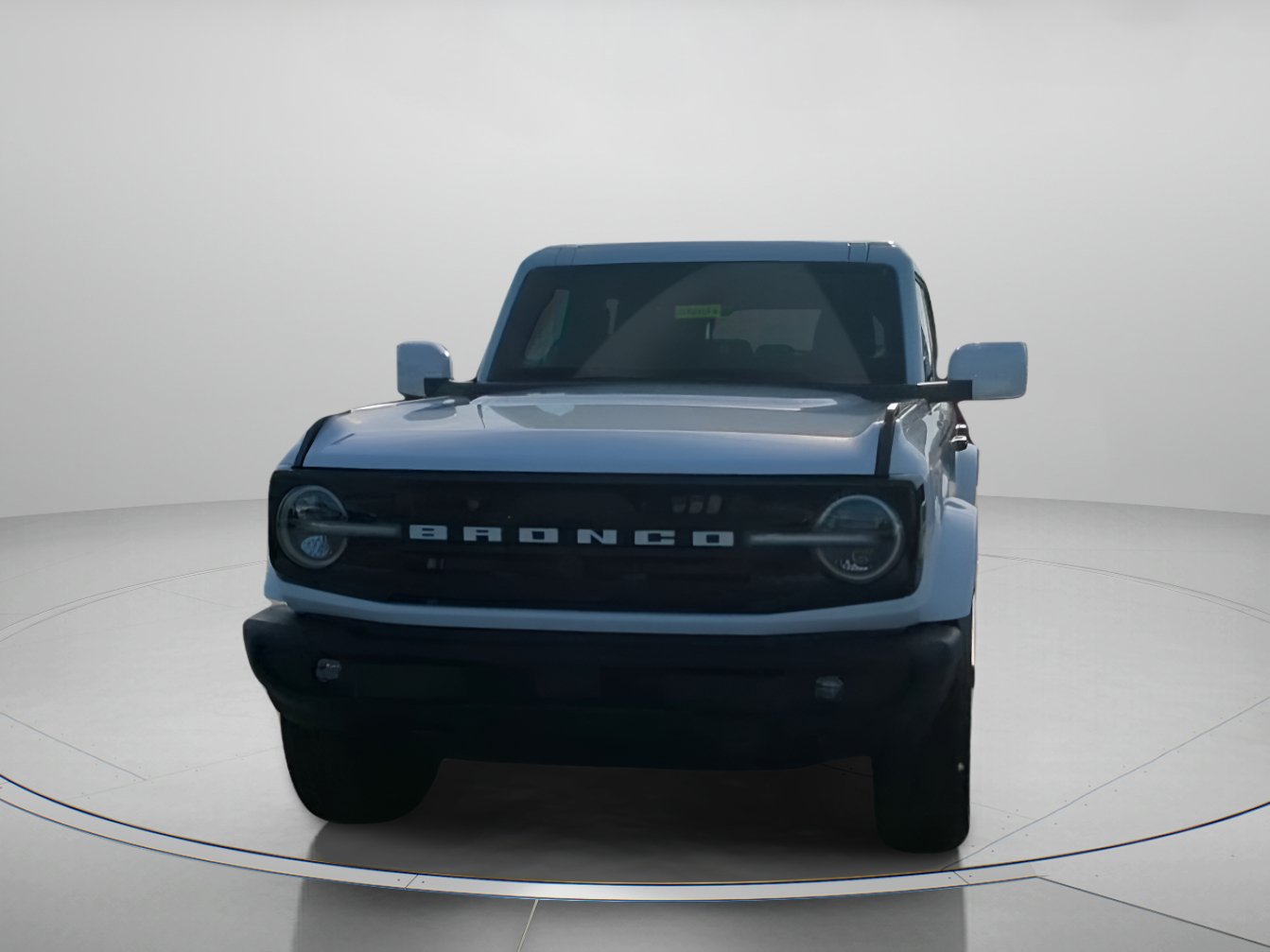 New 2026 Ford Bronco Outer Banks AWD/4WD image 9
