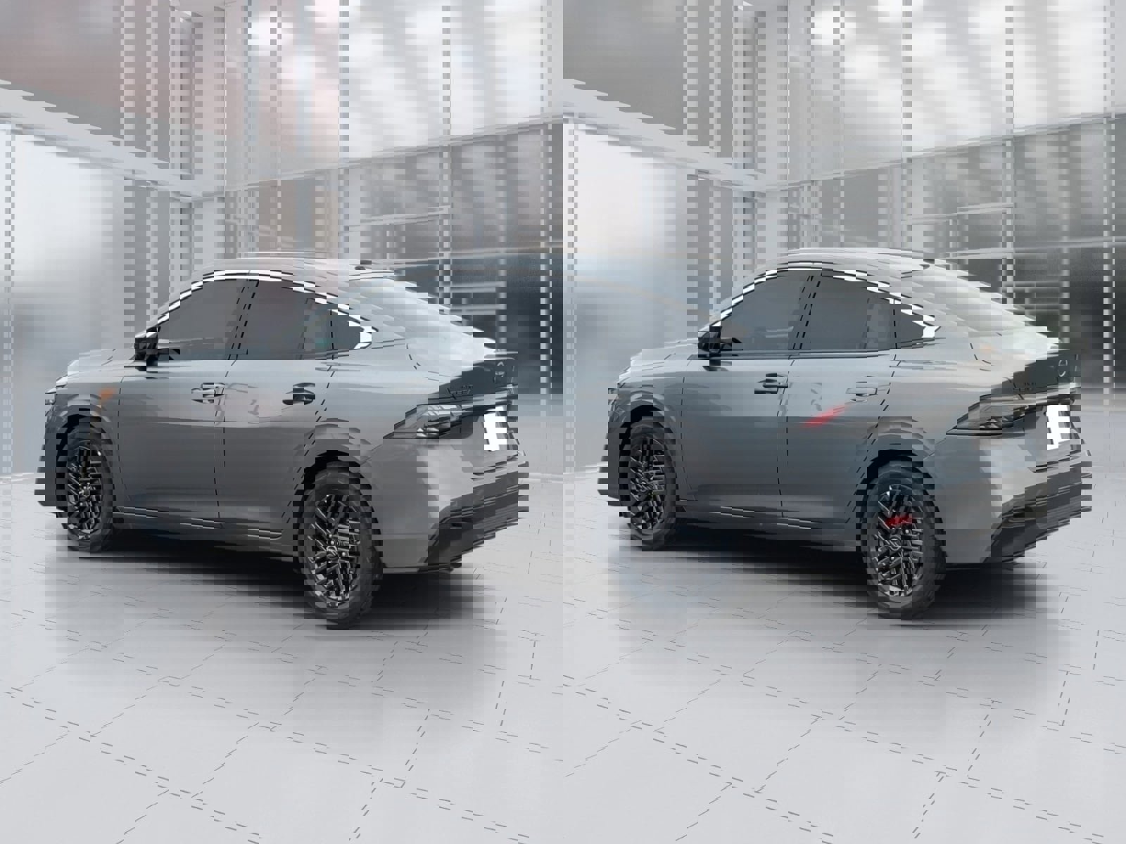 New 2026 Nissan Sentra SV w/ SV Convenience Package image 3