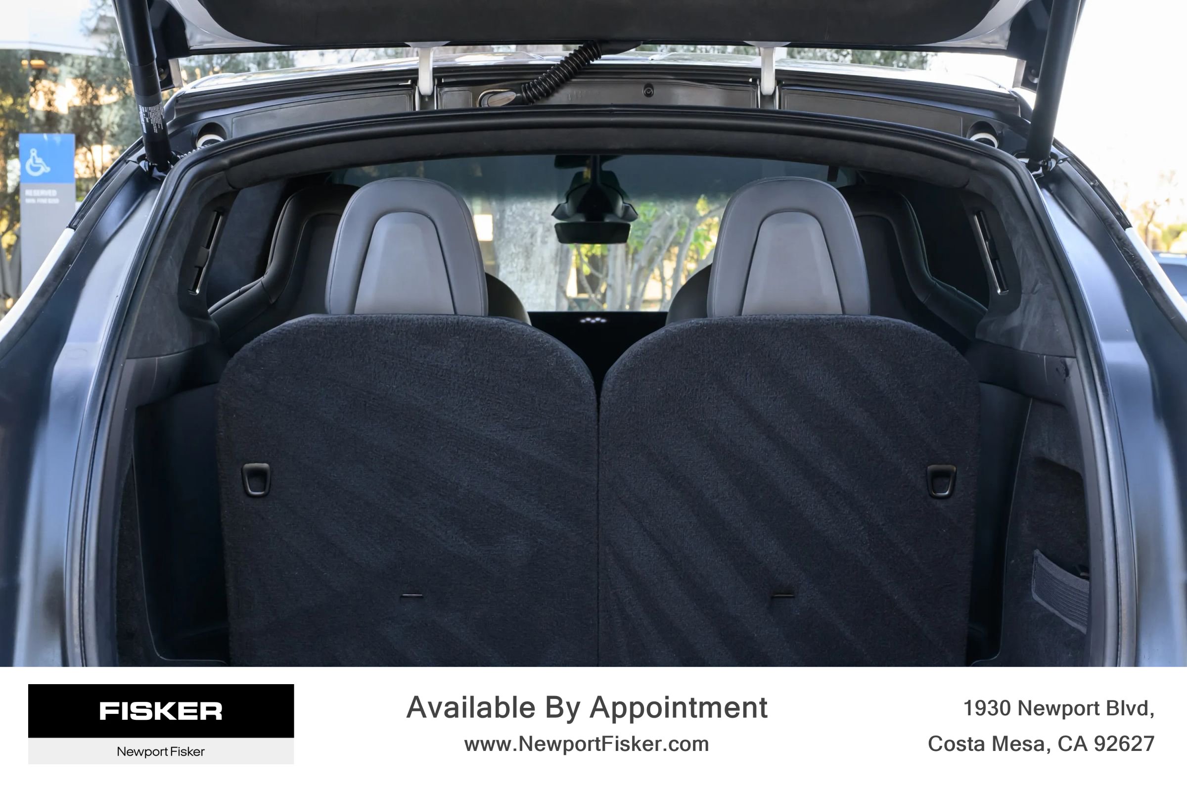Used 2023 Tesla Model X Plaid AWD/4WD image 24
